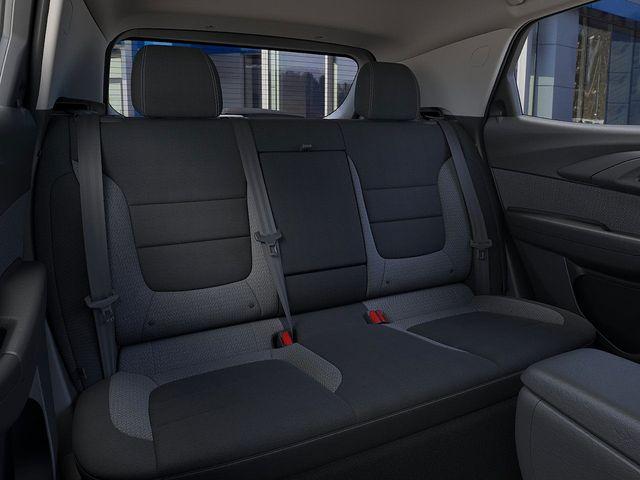 2026 Chevrolet Trailblazer Vehicle Photo in DANBURY, CT 06810-5034
