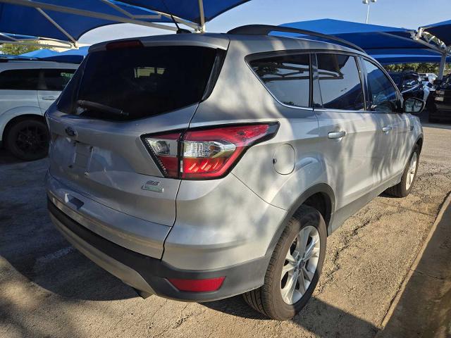 2018 Ford Escape Vehicle Photo in DENTON, TX 76210-9321