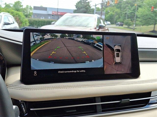 2022 INFINITI QX60 Vehicle Photo in Willow Grove, PA 19090