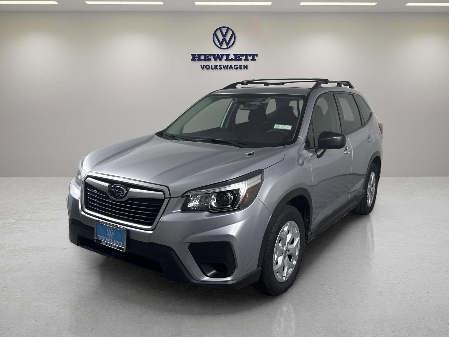 2019 Subaru Forester Vehicle Photo in Georgetown, TX 78626