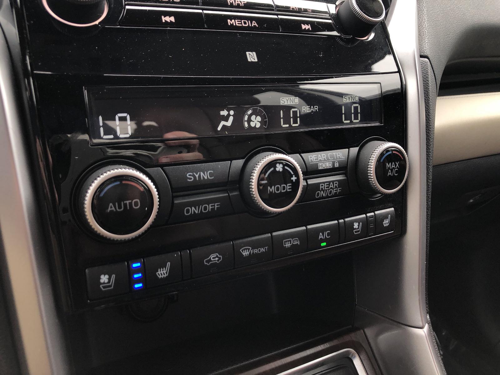2020 Subaru Ascent Vehicle Photo in Mechanicsburg, PA 17050