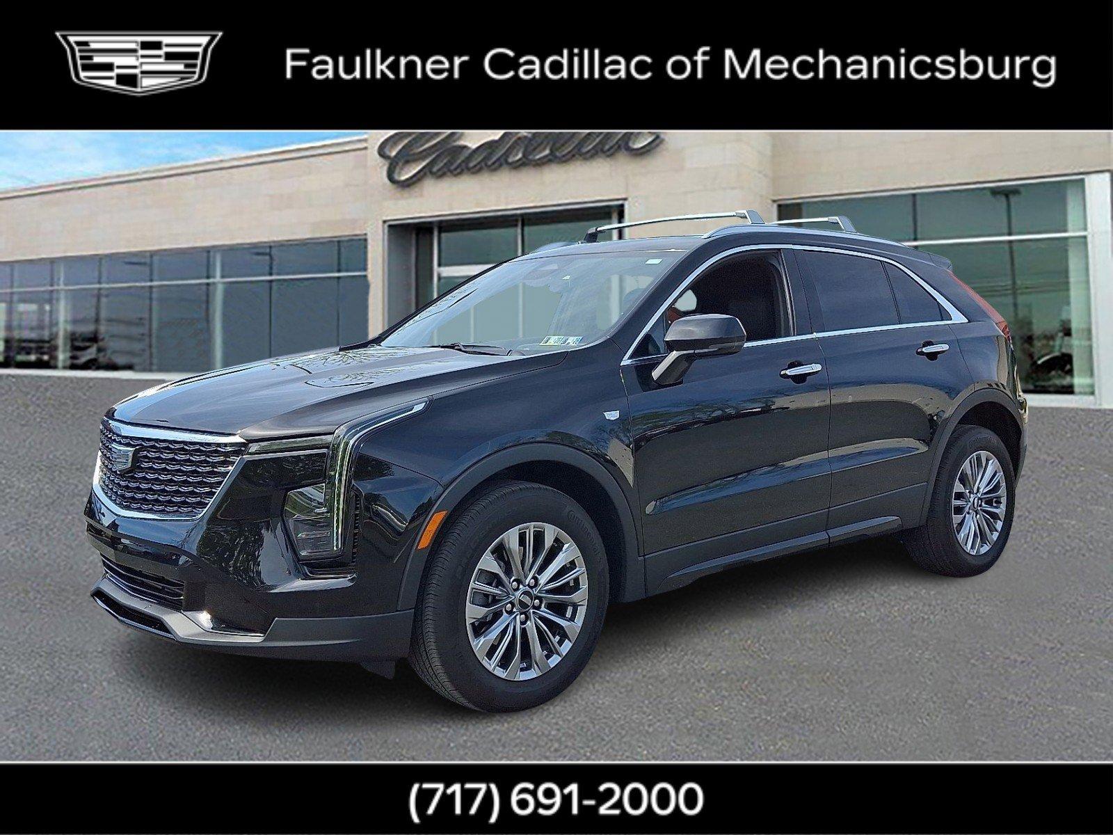 2024 Cadillac XT4 Vehicle Photo in MECHANICSBURG, PA 17050-1707