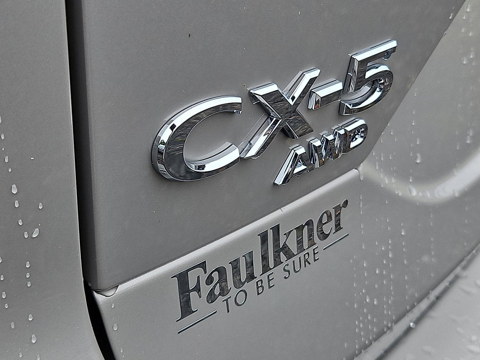 2025 Mazda CX-5 Vehicle Photo in Trevose, PA 19053
