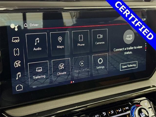2024 GMC Sierra 2500 HD Vehicle Photo in PUYALLUP, WA 98371-4149