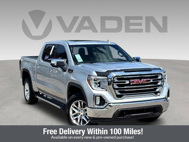 2022 GMC Sierra 1500 Limited Vehicle Photo in BEAUFORT, SC 29906-4218