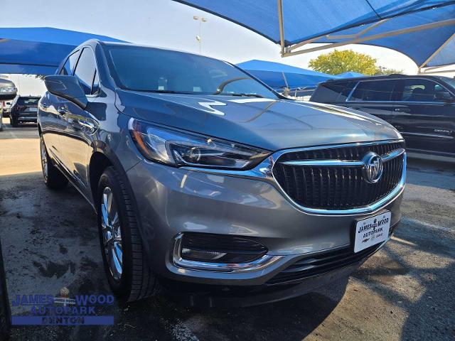 2021 Buick Enclave Vehicle Photo in DENTON, TX 76210-9321