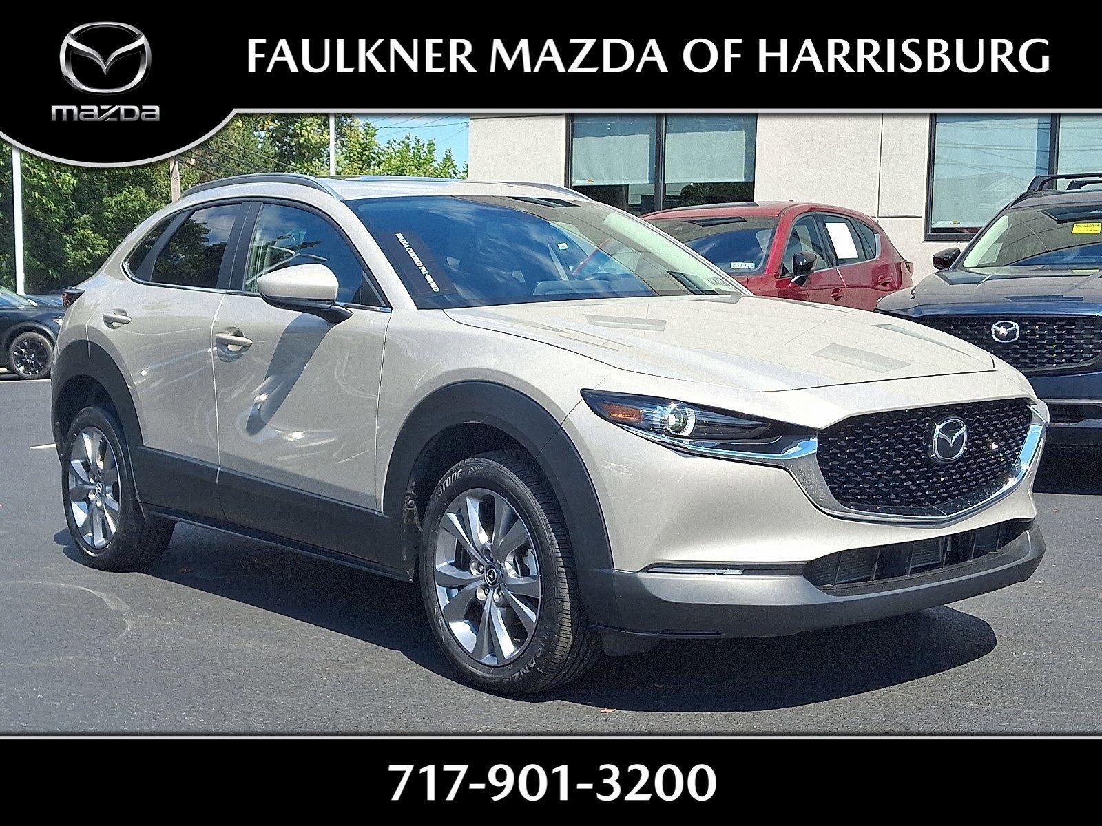 2022 Mazda CX-30 Vehicle Photo in Harrisburg, PA 17111