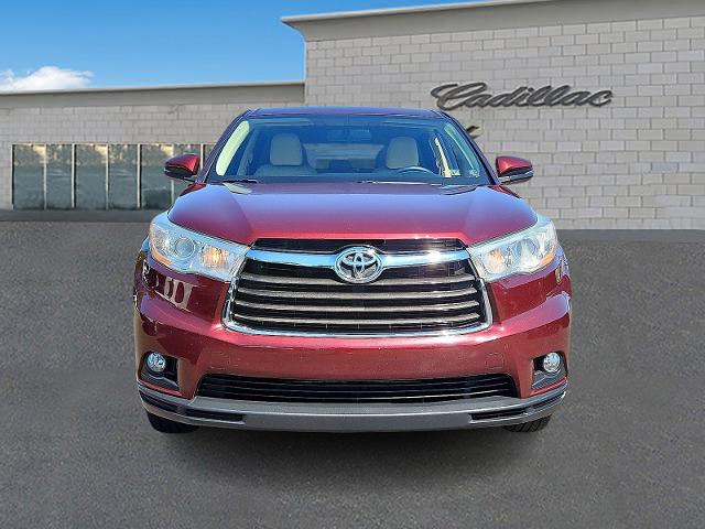 2014 Toyota Highlander Vehicle Photo in TREVOSE, PA 19053-4984