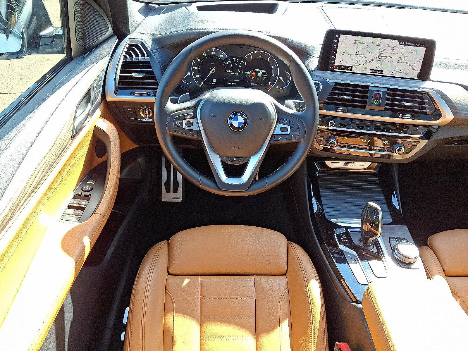 2018 BMW X3 M40i Vehicle Photo in Willow Grove, PA 19090