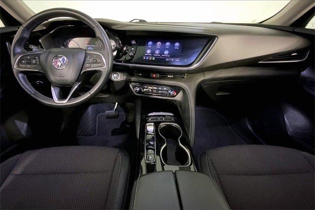 2023 Buick Envision Vehicle Photo in INDEPENDENCE, MO 64055-1314