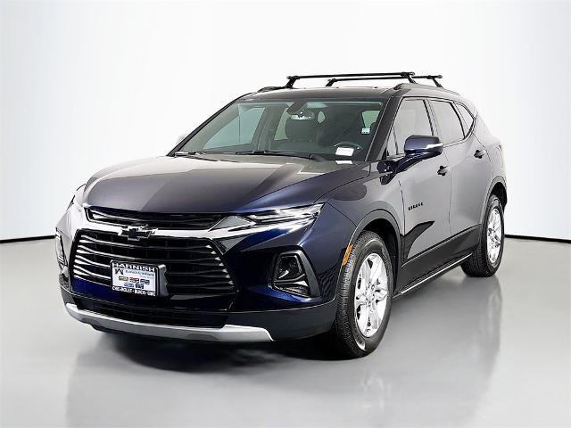 2020 Chevrolet Blazer Vehicle Photo in PUYALLUP, WA 98371-4149