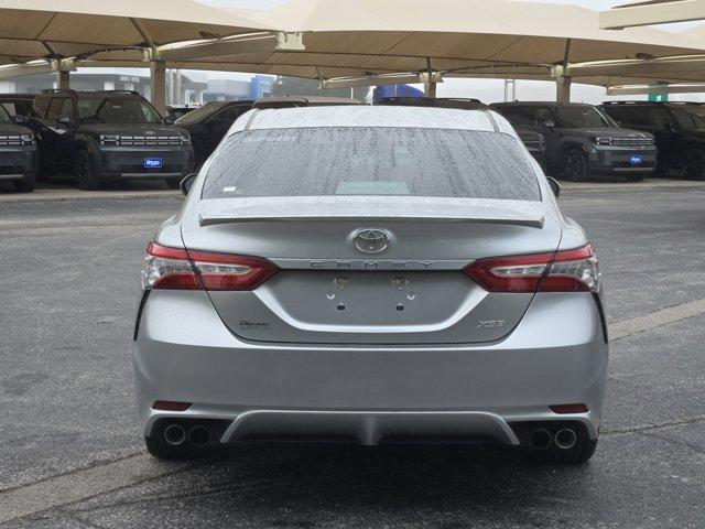 2018 Toyota Camry Vehicle Photo in Decatur, TX 76234