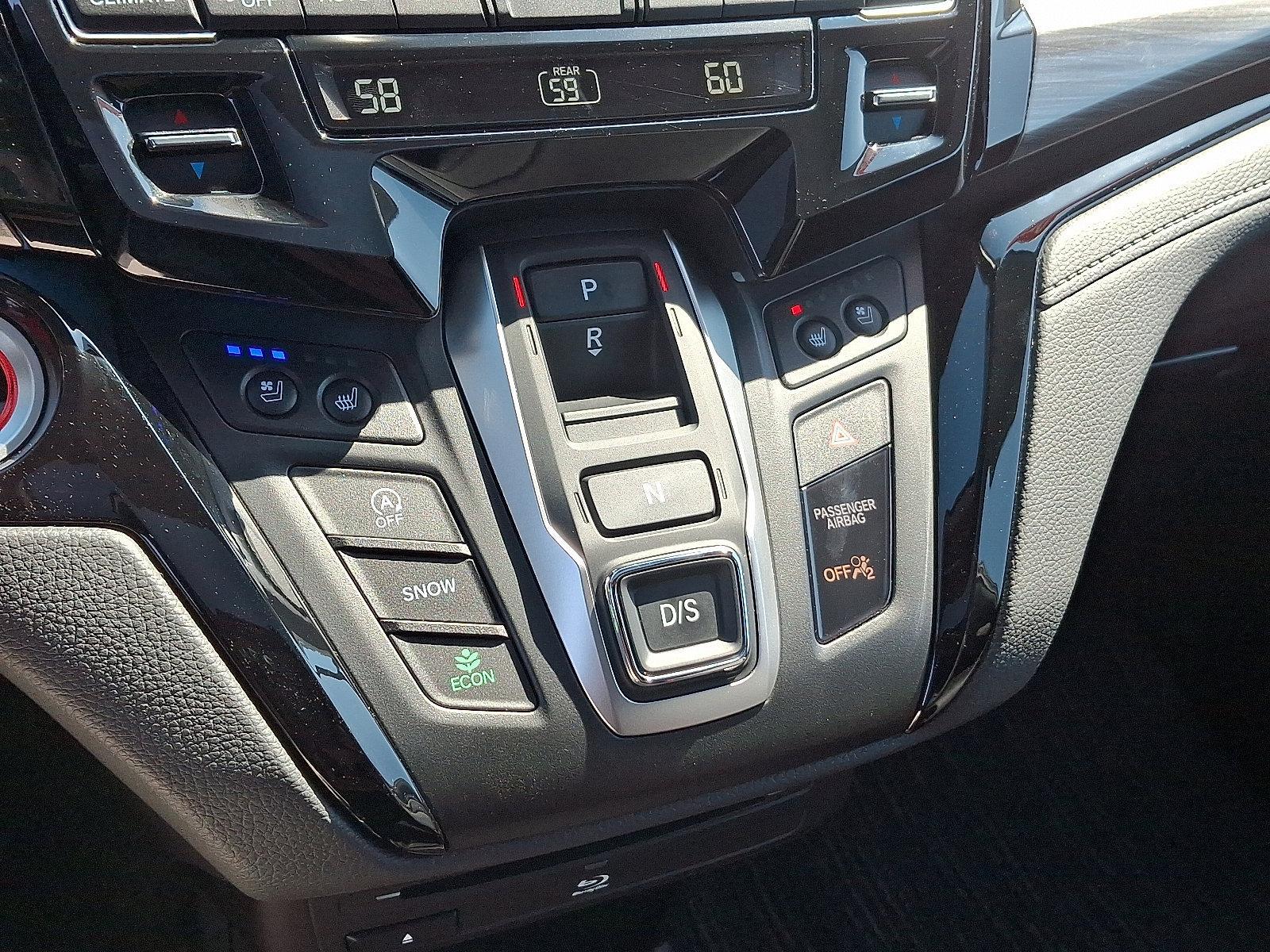 2024 Honda Odyssey Vehicle Photo in Trevose, PA 19053