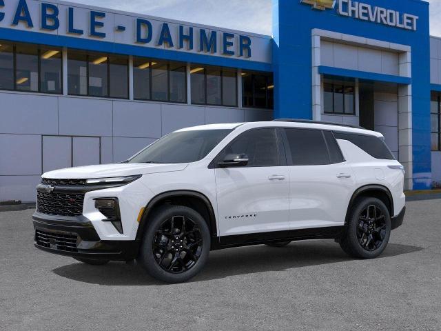 2026 Chevrolet Traverse Vehicle Photo in KANSAS CITY, MO 64114-4502
