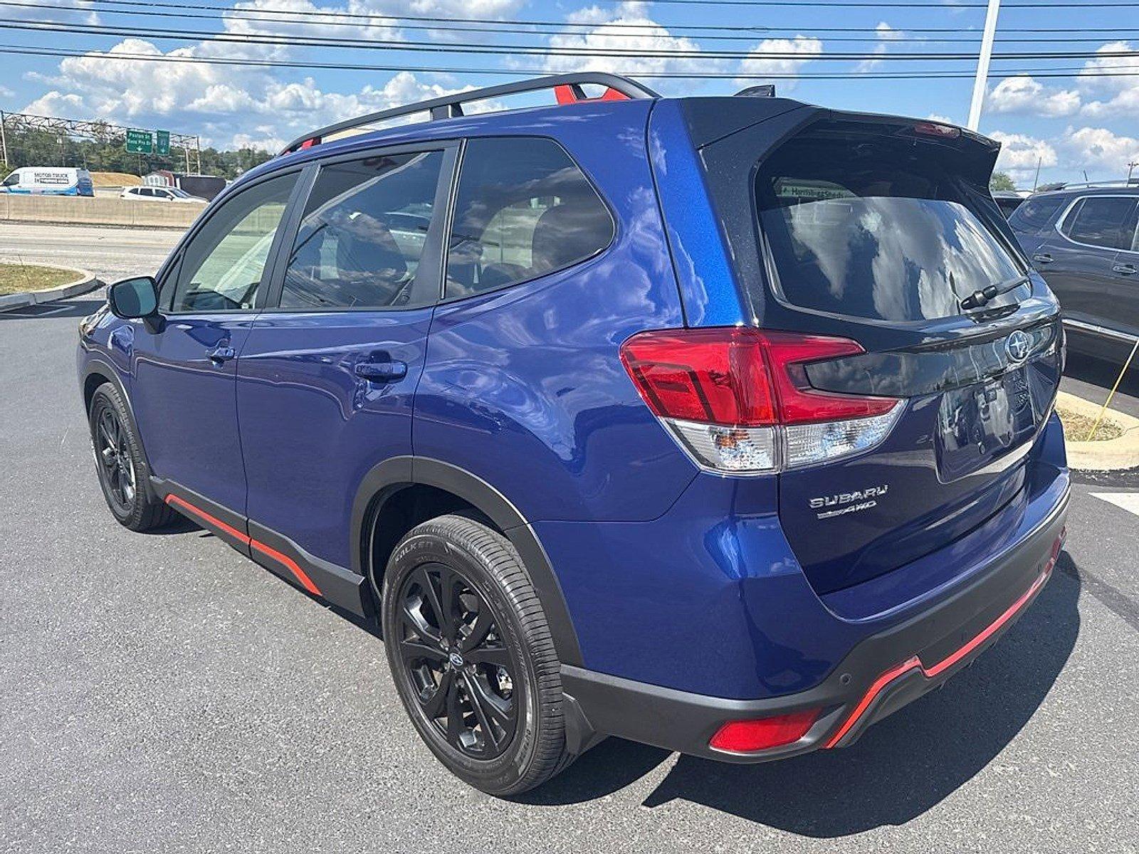 2024 Subaru Forester Vehicle Photo in Harrisburg, PA 17111