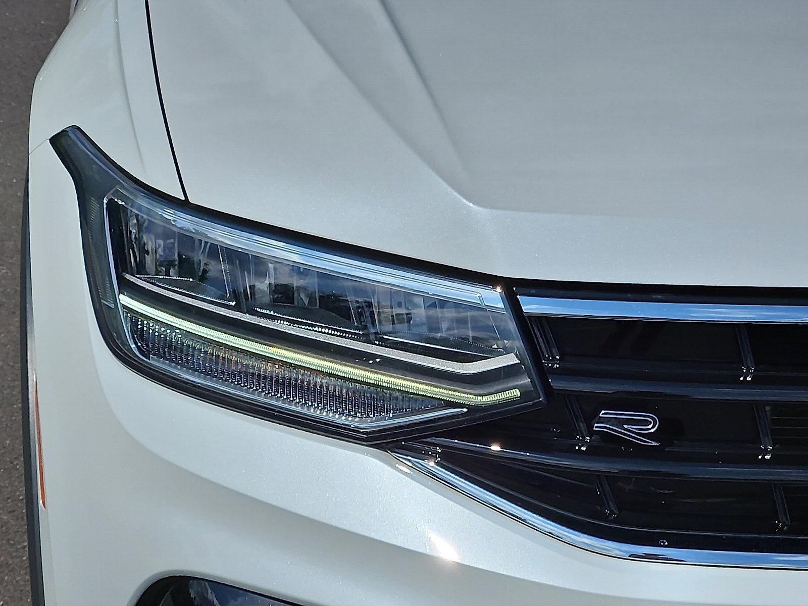 2022 Volkswagen Tiguan Vehicle Photo in Trevose, PA 19053