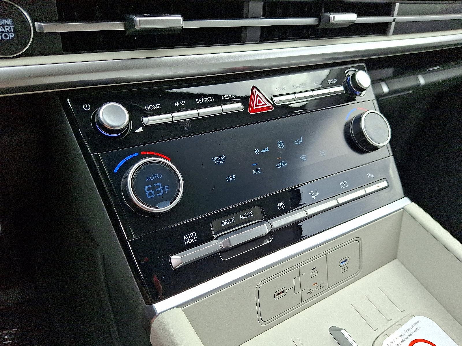 2026 Hyundai SANTA FE Hybrid Vehicle Photo in Harrisburg, PA 17111