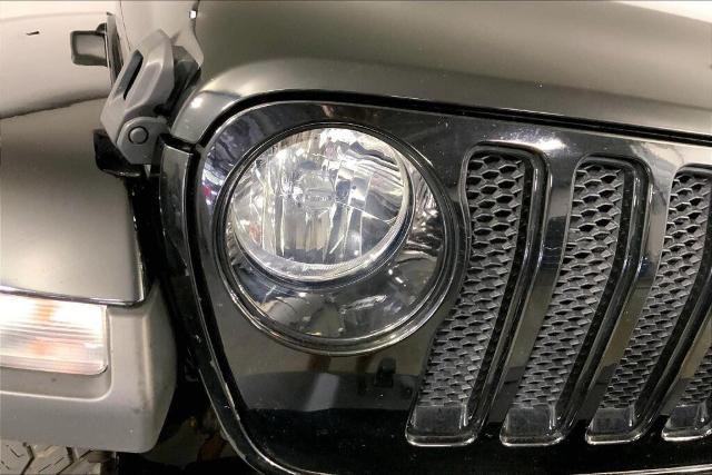 2021 Jeep Wrangler Vehicle Photo in Kansas City, MO 64114
