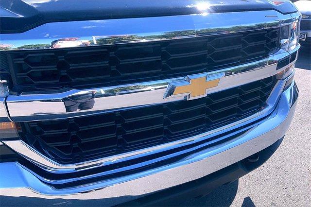 2018 Chevrolet Silverado 1500 Vehicle Photo in KANSAS CITY, MO 64114-4545