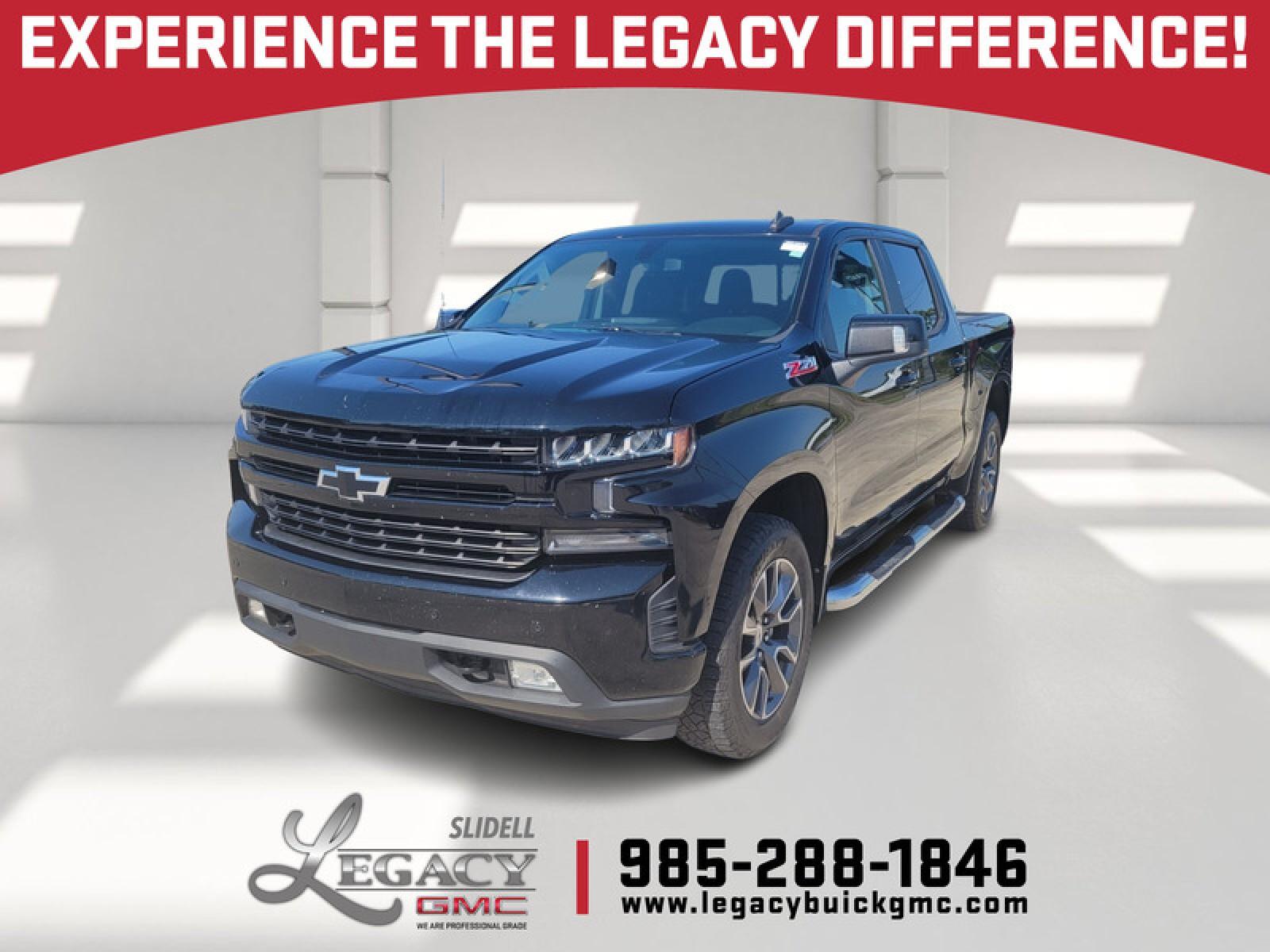 2020 Chevrolet Silverado 1500