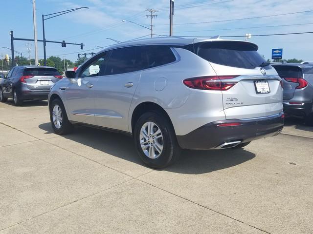 2021 Buick Enclave Vehicle Photo in ELYRIA, OH 44035-6349