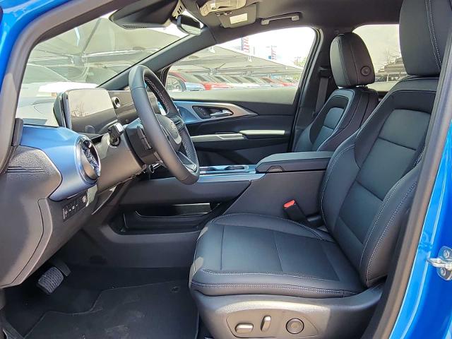 2024 Chevrolet Equinox EV Vehicle Photo in ODESSA, TX 79762-8186