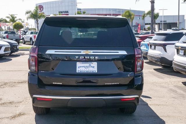 2024 Chevrolet Tahoe Vehicle Photo in VENTURA, CA 93003-8585