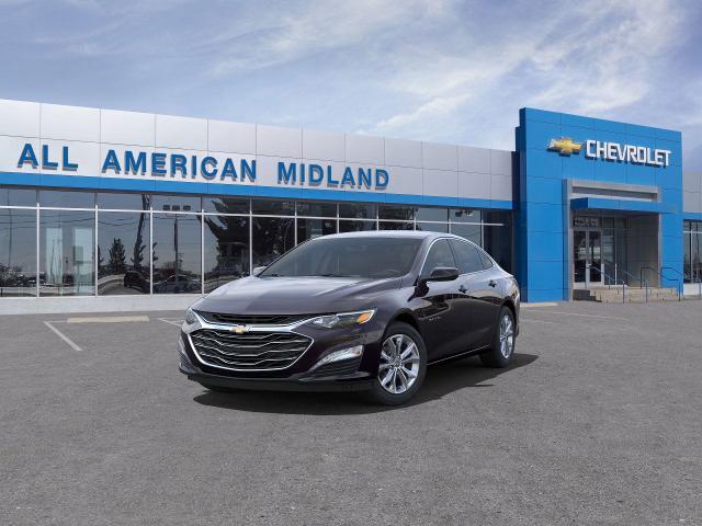 2025 Chevrolet Malibu Vehicle Photo in MIDLAND, TX 79703-7718