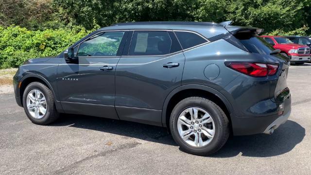 2019 Chevrolet Blazer Vehicle Photo in MOON TOWNSHIP, PA 15108-2571