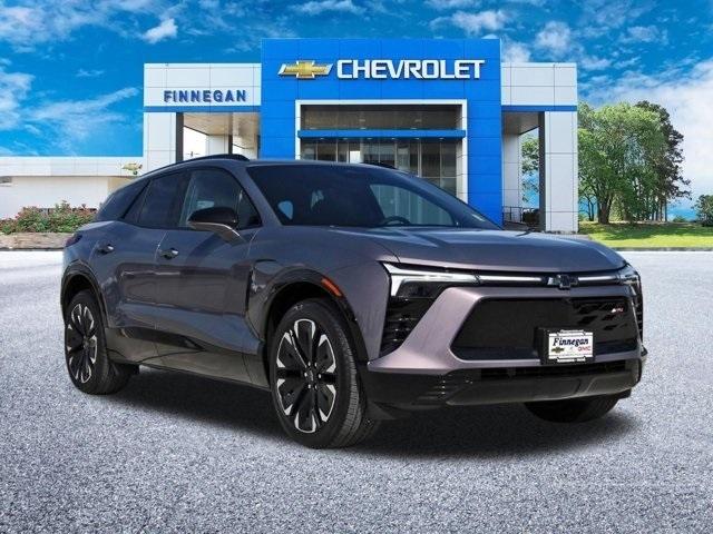 2024 Chevrolet Blazer EV Vehicle Photo in ROSENBERG, TX 77471-5675