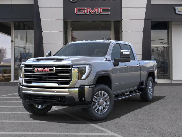 2024 GMC Sierra 2500 HD Vehicle Photo in INDEPENDENCE, MO 64055-1377