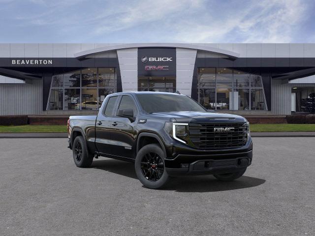 2025 GMC Sierra 1500 Vehicle Photo in PORTLAND, OR 97225-3518