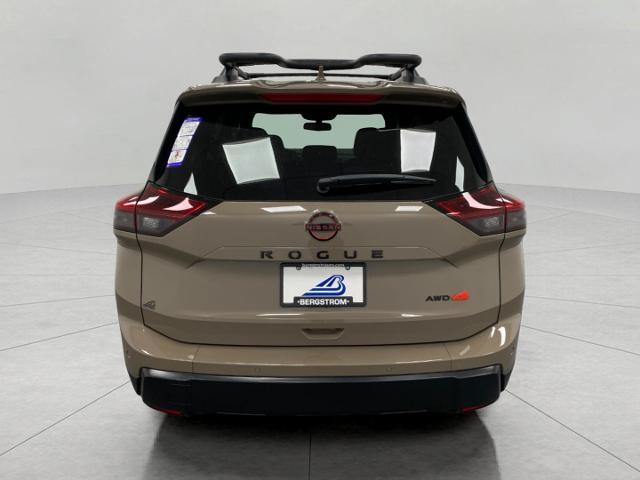 2025 Nissan Rogue Vehicle Photo in Appleton, WI 54913