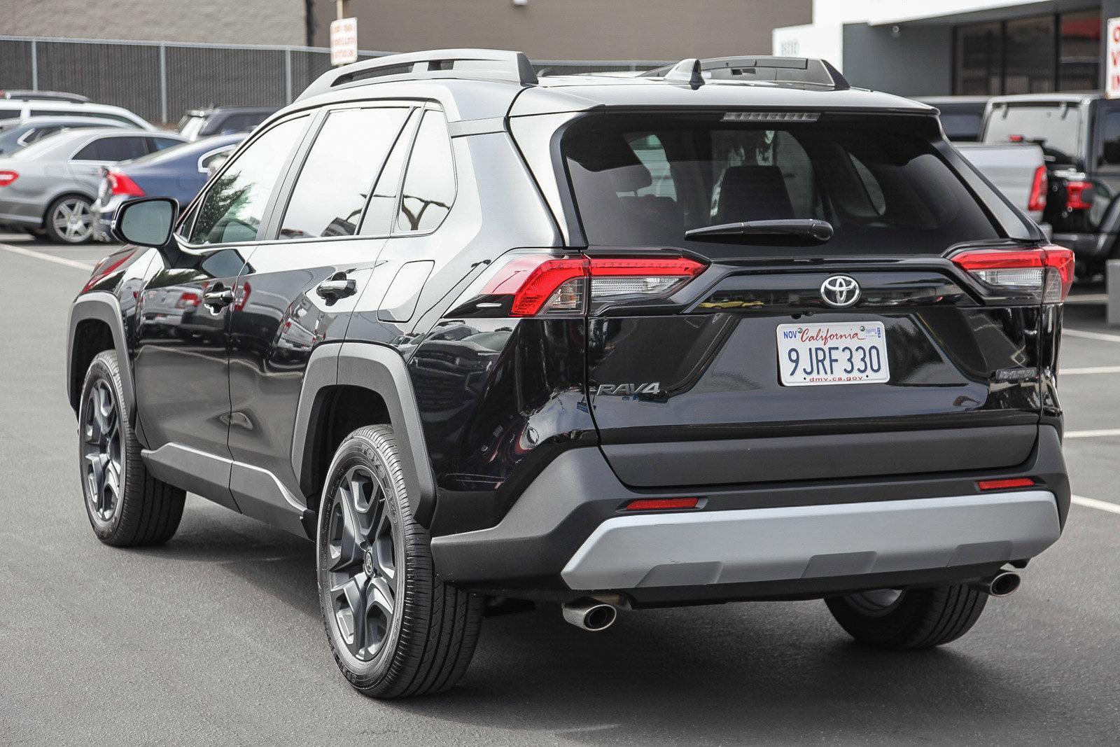 2024 Toyota RAV4 Vehicle Photo in COLMA, CA 94014-3284