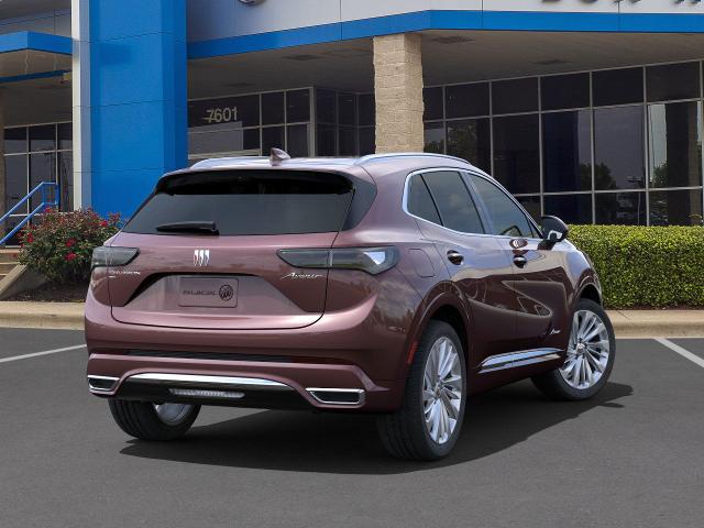 2024 Buick Envision Vehicle Photo in GEORGETOWN, TX 78626-7508