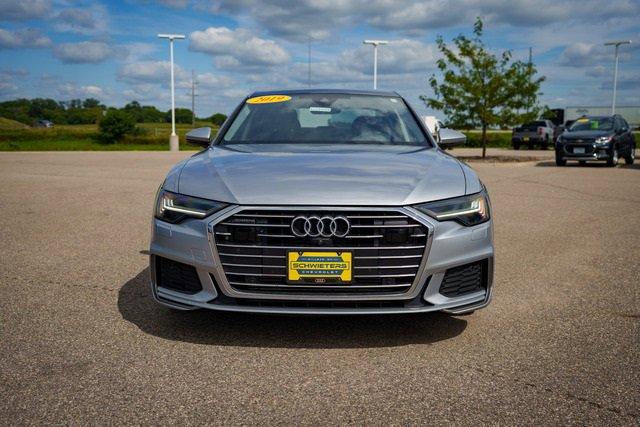 Used 2019 Audi A6 Prestige with VIN WAUM2AF22KN051822 for sale in Willmar, Minnesota