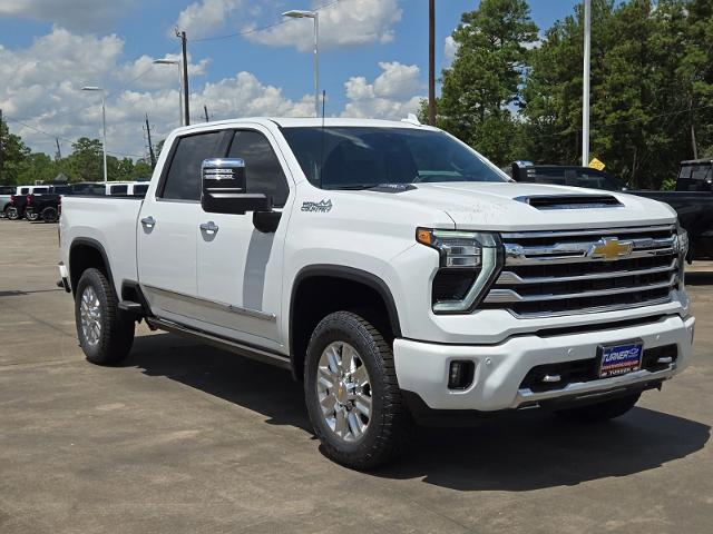 2024 Chevrolet Silverado 2500 HD Vehicle Photo in CROSBY, TX 77532-9157