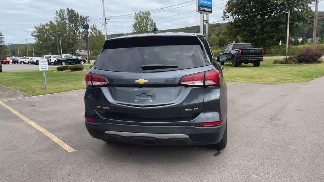 2022 Chevrolet Equinox Vehicle Photo in BOSTON, NY 14025-9684