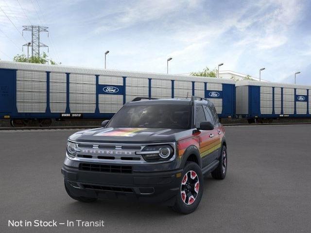 2024 Ford Bronco Sport Vehicle Photo in Green Bay, WI 54304