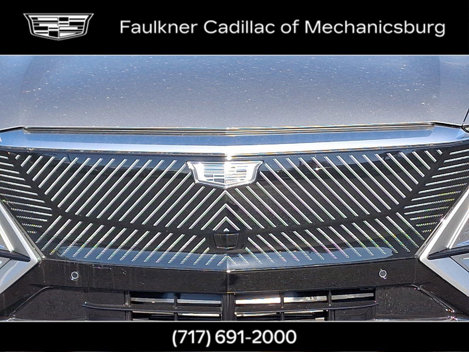 2024 Cadillac LYRIQ Vehicle Photo in MECHANICSBURG, PA 17050-1707