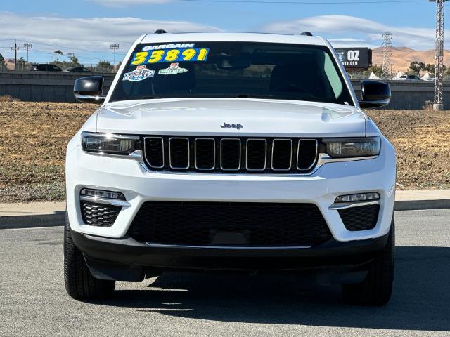 2023 Jeep Grand Cherokee Vehicle Photo in PITTSBURG, CA 94565-7121