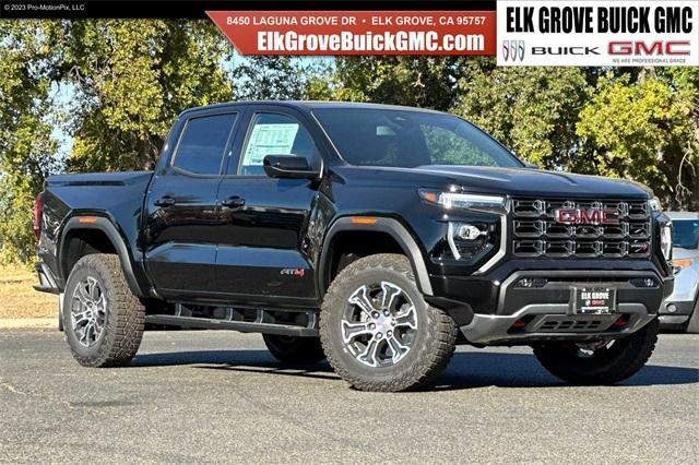 2024 GMC Canyon Vehicle Photo in ELK GROVE, CA 95757-8703