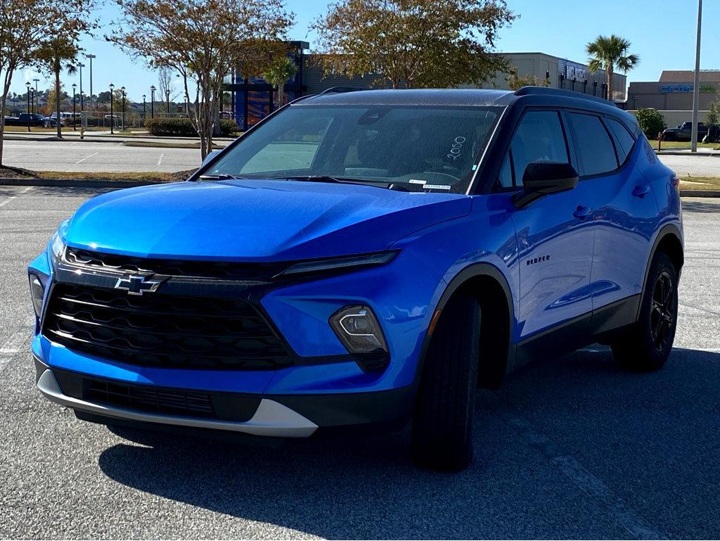 2025 Chevrolet Blazer Vehicle Photo in POOLER, GA 31322-3252