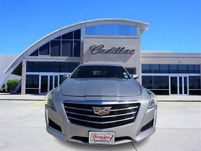 2015 Cadillac CTS Sedan Vehicle Photo in BATON ROUGE, LA 70809-4546