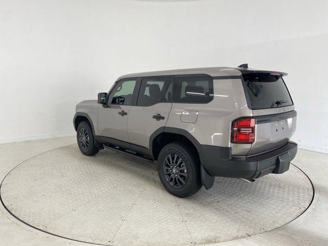 2024 Toyota Land Cruiser Vehicle Photo in Charlotte, NC 28273