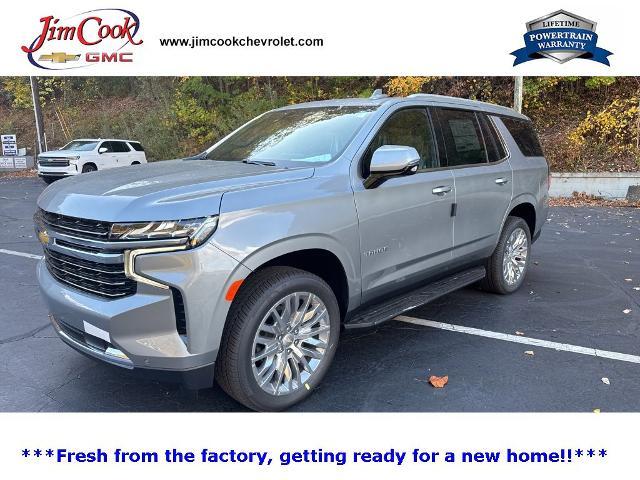 2024 Chevrolet Tahoe Vehicle Photo in MARION, NC 28752-6372