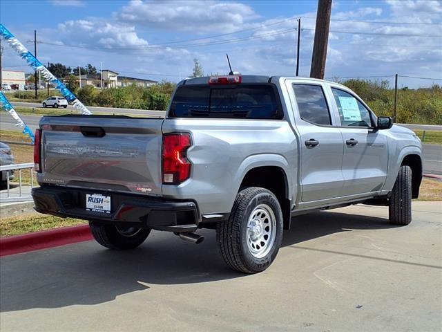 2024 Chevrolet Colorado Vehicle Photo in ELGIN, TX 78621-4245