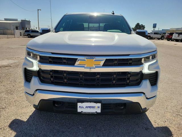 2025 Chevrolet Silverado 1500 Vehicle Photo in MIDLAND, TX 79703-7718