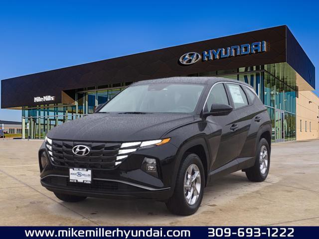 2024 Hyundai TUCSON Vehicle Photo in Peoria, IL 61615