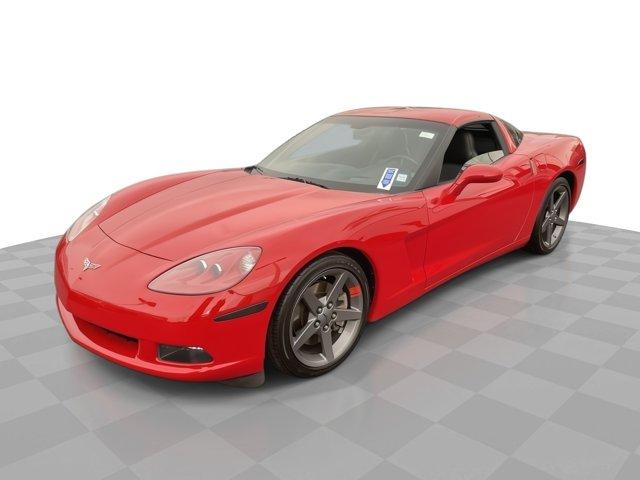 2005 Chevrolet Corvette Vehicle Photo in WILLIAMSVILLE, NY 14221-4303